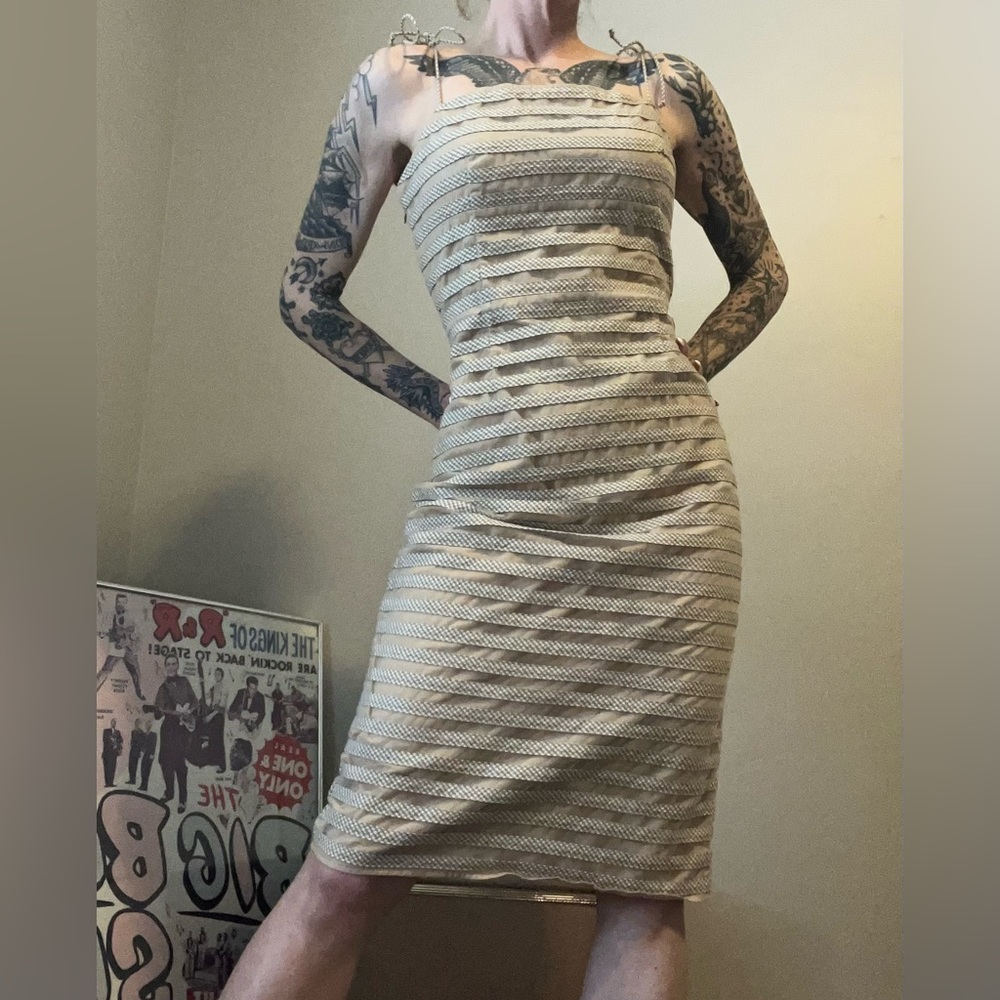 Vintage Betsy Johnson Dress